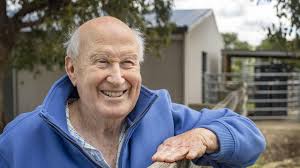 Don Lawson a beef industry pioneer