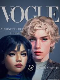 Model adrien agreste, paris, france. Vogue Adrien Explore Tumblr Posts And Blogs Tumgir