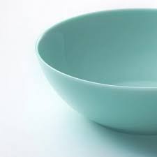 Besegra Bowl Light Turquoise Ikea Bowl Light Light Turquoise Bowl