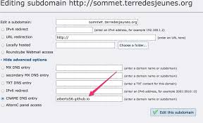 Cname records can be used to alias one name to another. Is It Normal That A Subdomain S Cname Record Is Suffixed With My Domain Stack Overflow