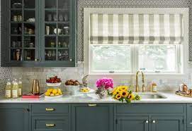 An inviting blend of brown and gray kitchen cabinet paint color. 26 Kitchen Paint Colors Ideas You Can Easily Copy