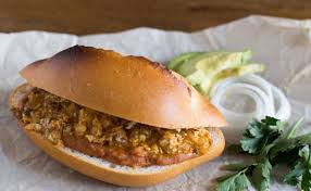Today i will share with you my favorite torta recipe with grilled meat. Mexican Torta With Eggs And Chorizo Pilar S Chilean Food Garden
