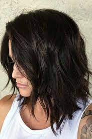 Strenge frisuren sind bei dicken haaren in der regel weniger geeignet als lockere sitzende. 20 Bob Frisuren Fur Dickes Haar Frisuren Madame Frisur Hairstyle Hairstyles Naturalhairstyles N Frisur Dicke Haare Haarschnitt Mittellanger Haarschnitt