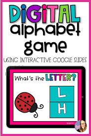 Find over 100+ of the best free google meet images. Digital Alphabet Game Digital Alphabet Alphabet Games Reading Printables