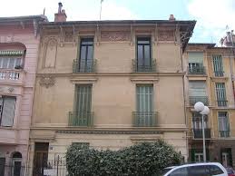 Maison Sur La Commune De Menton Departement Des Alpes Maritimes En 2020 Monuments Historiques Monuments Monument