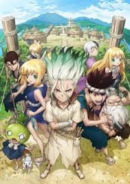 Check spelling or type a new query. Dr Stone Tv Anime News Network