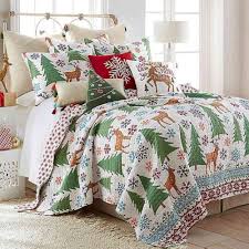 Maybe you would like to learn more about one of these? Levtex Home Full Queen Christmas Quilt Shams Bed Set Reversible 3 Piece Elsa Walmart Com Walmart Com