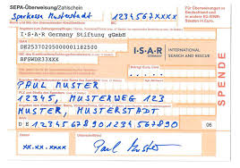 Rede eines kirchenmitglieds zum sammeln. So Helfen Sie I S A R Germany