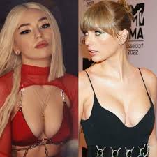 Singer Best Boobs: Ava Max vs Taylor Swift : rCelebBattles