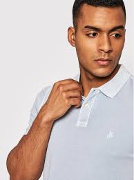 Marc O'Polo Polokošile M22 2266 53000 Modrá Regular Fit