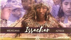 Que Dice La Biblia - Mexicanos / Aztecas = La Tribu de Isacar Ellos  migraron a las Américas (Arsareth) 500 años antes del nacimiento de Cristo,  despues qué estubieron en cautiverio por