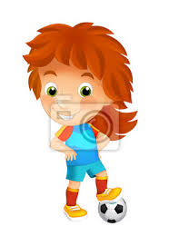 We did not find results for: Dibujos Animados Nina Jugando Al Futbol Actividad Deportiva Pinturas Para La Pared Cuadros Agil Portero Patadas Myloview Es