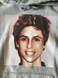 Golf Wang × Odd Future Golf Wang Lucas Vercetti Hoodie