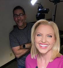 Getting to work with more amazing co-workers in person again: A+++ 📺 ✨ 🎥