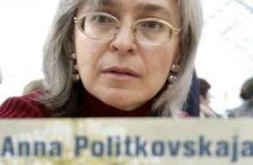 Milano vuole una via per Anna Politkovskaja