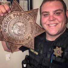 Not sure which is more impressive, John P McNitt sideburns or our custom  made wooden badge work...Tough call LOL. http://www.sheepdogwoodwork.com