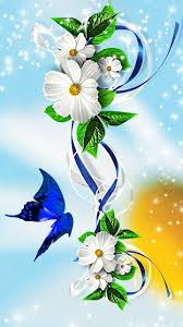 Download Flowers Wallpaper By Georgekev 6e Free On Zedge Now Browse Millions Of Popula Flower Background Wallpaper Flower Phone Wallpaper Flower Painting
