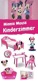 Kinderzimmerideen Fur Mickey Und Minnie Mouse Fans Vom Rosa Minnie Mouse Teppich Uber Kinderzimmer Wandgest Kinder Zimmer Kinderzimmer Kinderzimmereinrichtung