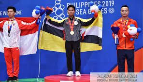 The 2017 southeast asian games (malay: 30th Sea Games Wushu Medal Presentation Brunei S No 1 News Website