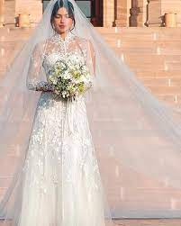 She has already started shooting for the second season. Top 8 Celebrity Wedding Dresses In History