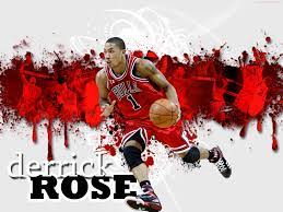Adam This Is Pop Culture Because Derrick Rose Is One Of The Best Pg Today Derrick Rose Wallpapers Rose Wallpaper Derrick Rose