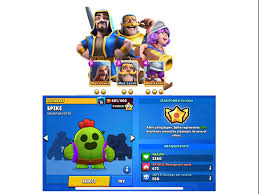 Star character star wallpaper clash royale star art new skin clash of clans games to play video game creations. Similar To Clash Royale Brawlers Should Receive A Skin After Reaching Max Power Brawlstars