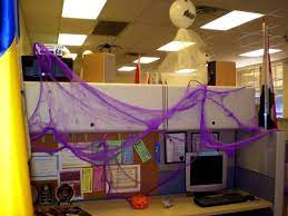 Did you hear about office interior design theme based on computer parts? Office Halloween Theme Ideas Office Decorating Themes Office Halloween Themes Office Halloween Decorations