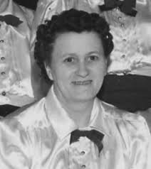 Iris Grace Kunz Buhler (1899-1988)
