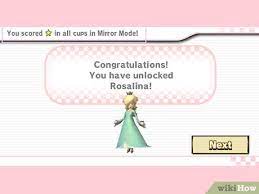 This will tell you how to unlock rosalina without super mario galaxy. Como Desbloquear Todos Los Personajes En Mario Kart Wii