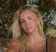 This Tuesday I️ am excited to introduce Haven Townsend, part of our  Anchorage cohort. Haven Clare Townsend (she/her), a graduate from the  University of Toronto, specialized in International Development and Human  Geography.