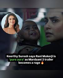 If you're a fan of Keerthy Suresh or looking for a light-hearted, sometimes  fun, crime-comedy, Revolver Rita might be worth a watch for its  performances, but don't expect a groundbreaking thriller. . . . . . . . . .  . . . . #