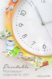 Mit dieser uhr vorlage kannst du dir selber eine uhr basteln. Tagesablauf Verstehen Fur Kinder Melanie Gurtler Illustration Liveportraits Graphic Recording Sketchnotes Kinderbuchillustration