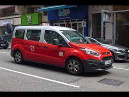Type Ford Transit Connect Ford Transit Kong Ford