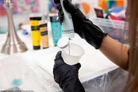 Oct 08, 2020 · slowly pour the water into the paint while gently stirring the paint with the wood paint stick. Thinning Acrylic Paint How To Thin Acrylic Paint Correctly