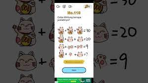 Maybe you would like to learn more about one of these? Brain Out No 113 Coba Dihitung Berapa Jumlahnya Youtube