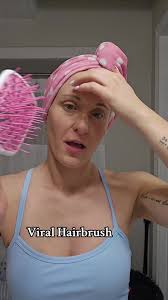 Shan Viral Video with Hair Brush