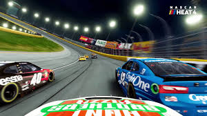 To highlight the knees, draw two horizontal lines on each knee and then draw a circle in between them as seen in the above picture. Nascar Heat 4 Announced Set To Release On Pc Ps4 And Xbox One In September Saving Content