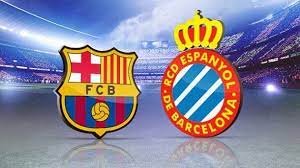 Futbol club barcelona, commonly referred to as barcelona and colloquially known as barça, is a catalan professional football club based in b. The Previous Of The Party Fc Barcelona Vs Espanyol 17 00 Channel Ties And Golt