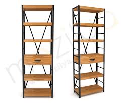 Dogal Ahsap Kitaplik Modelleri Www Mozilya Com Wood Wooden Bookshelf Bookcase Library Kitapliklar Mobilya Kitaplik