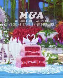 M A Wedding Cake Default Replacement 4th Birthday Cakes Custom Wedding Cakes Wedding Cakes