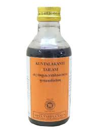 Additionally, cesa prevents dandruff, and fights premature graying. Buy Kottakkal Kuntalakanti Tailam