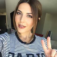 For cheeks, try medium brown, rosy brown, or apricot shades of blush. Try This Pretty Makeup Tutorial For Brown Eyes Fashionista