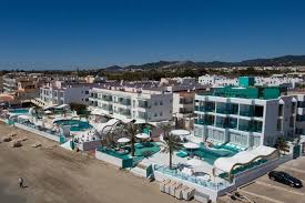 The 10 Best Ibiza Hotels On The Beach Ibiza Beach Hotel Hotel Ibiza Ibiza