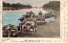 Fruit Shipping Mildura Victoria Early 1900s Aussie Mobs Flickr