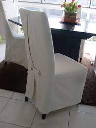 I love them, they went on very easily and updated my dining room in snap. Furniture For Sale Dining Room Dining Room Chair Slipcovers Slipcovers For Chairs Dining Room Chair Covers