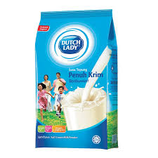 Bahan yang diperlukan & harga : Dutch Lady Nutritious Full Cream Milk Powder Instant 600g Shopee Malaysia
