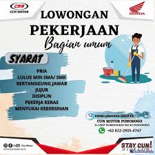 Untuk mencari lowongan kerja terbaru 2021 bagi lulusan smp, sma smk sederajat, diploma, hingga s1. Lowongan Kerja Cafe Ponorogo Lowongan Kerja Acila Baso Aci Ponorogo Januari 2021