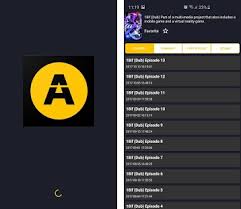 Kissanime app can be downloaded for both android smartphones and ios. Anime Tv Watch Kissanime Apk Download For Android Latest Version 1 0 Com Anicoder Kissanime