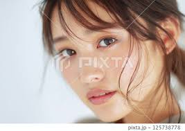 さわやか きれいのイラスト素材