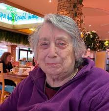 I know many of you knew and loved her, so I just wanted to share. A  wonderful woman and a wonderful life. 💕